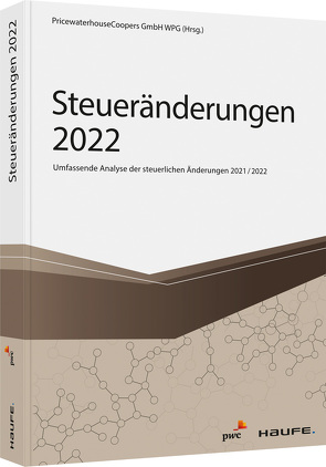 Steueränderungen 2022 von Frankfurt,  PwC