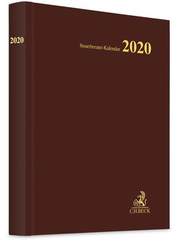Steuerberater-Kalender 2020