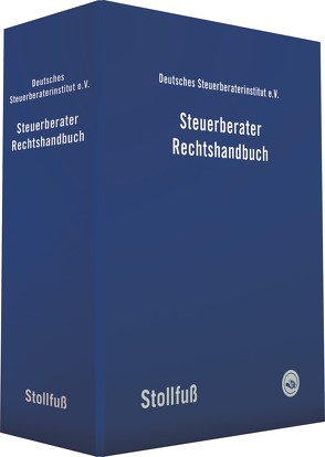 Steuerberater Rechtshandbuch