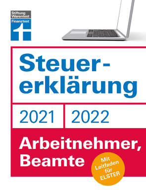 Steuererklärung 2021/22 – Arbeitnehmer, Beamte von Pohlmann,  Isabell