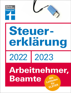 Steuererklärung 2022/2023 – Arbeitnehmer, Beamte von Pohlmann,  Isabell