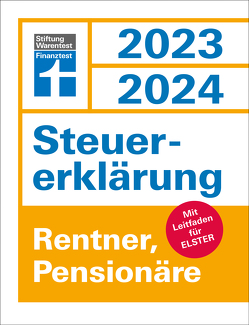 Steuererklärung 2023/2024 – Rentner, Pensionäre von Reuß,  Udo