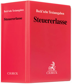 Steuererlasse