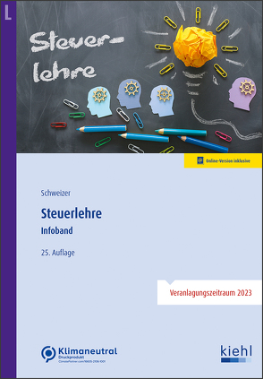 Steuerlehre von Schweizer,  Reinhard