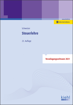 Steuerlehre von Schweizer,  Reinhard