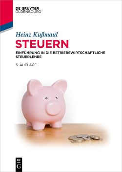 Steuern von Kußmaul,  Heinz