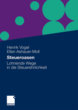 Steueroasen von Ashauer-Moll,  Ellen, Vogel,  Henrik