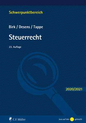 Steuerrecht von Birk,  Dieter, Desens,  Marc, Tappe,  Henning