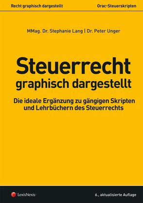 Steuerrecht – graphisch dargestellt von Fröhlich,  Stephanie, Unger,  Peter