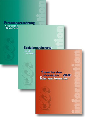 Steuerrechts-Paket 2020 von Grabenwarter,  Ernst, Höfer,  Alexander, Kermann,  Anton, Luxbacher,  Bernd, Schrenk ,  Friedrich, Seidl,  Wolfgang