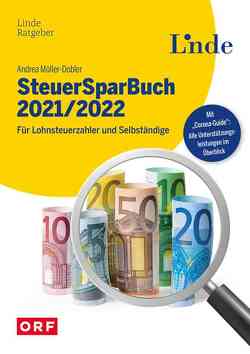 SteuerSparBuch 2021/2022 von Müller-Dobler,  Andrea