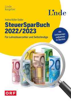 SteuerSparBuch 2022/2023 von Müller-Dobler,  Andrea