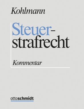 Steuerstrafrecht und Verfahrensrecht von Heerspink,  Frank, Heuel,  Ingo, Hilgers-Klautzsch,  Brigitte, Kohlmann †,  Günter, Matthes,  Marko, Peters,  Sebastian, Ransiek,  Andreas, Schauf,  Jörg, Talaska,  Peter