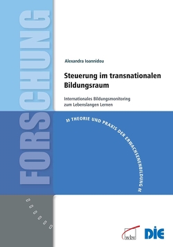 Steuerung im transnationalen Bildungsraum von Ioannidou,  Alexandra