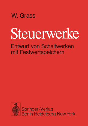 Steuerwerke von Grass,  W.