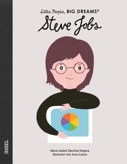 Steve Jobs von Kleemann,  Silke, Lewis,  Aura, Sánchez Vegara,  María Isabel