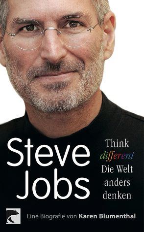 Steve Jobs von Blumenthal,  Karen, Mumot,  André