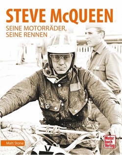 Steve McQueen von Stone,  Matt