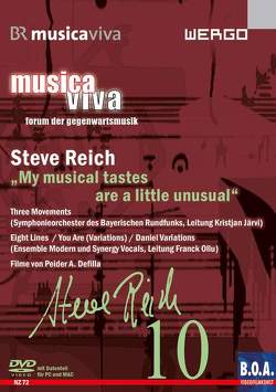 Steve Reich