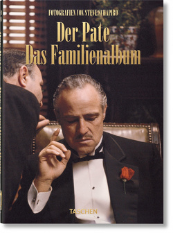 Steve Schapiro. Der Pate. Das Familienalbum. 40th Ed. von Duncan,  Paul, Schapiro,  Steve