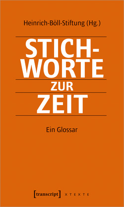 Stichworte zur Zeit