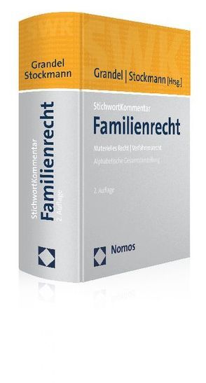 StichwortKommentar Familienrecht von Grandel,  Mathias, Stockmann,  Roland