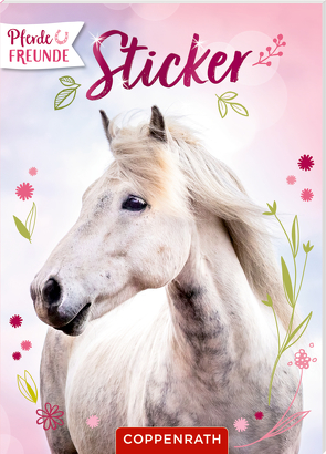 Sticker (Pferdefreunde) von Slawik,  Christiane