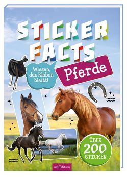 Stickerfacts Pferde von Scholz,  Miriam