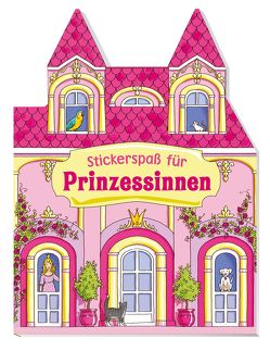 Stickerspaß für Prinzessinnen