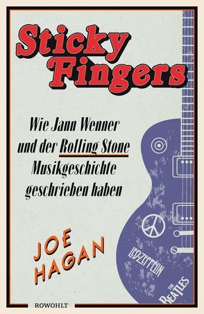 Sticky Fingers von Hagan,  Joe, Moldenhauer,  Friederike