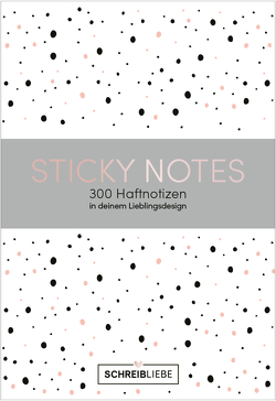 Sticky Notes Happiness, vegan von Korsch Verlag