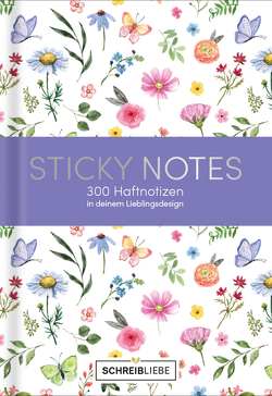Sticky Notes Spring, vegan von Korsch Verlag