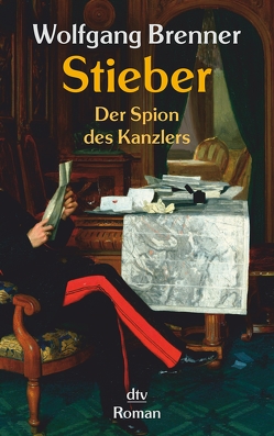 Stieber von Brenner,  Wolfgang