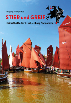Stier und Greif 2020 / H.1 von Heimatverband Mecklenburg-Vorpommern e.V.