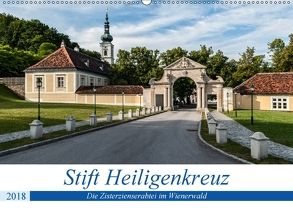 Stift Heiligenkreuz (Wandkalender 2018 DIN A2 quer) von Bartek,  Alexander