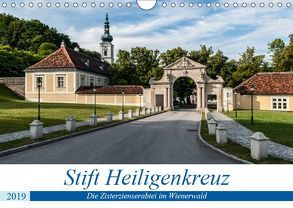 Stift Heiligenkreuz (Wandkalender 2019 DIN A4 quer) von Bartek,  Alexander