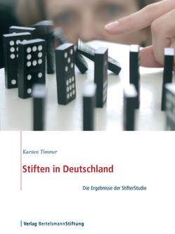 Stiften in Deutschland von Timmer,  Karsten