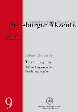 Stifters Ungarn in der Erzählung Brigitta von Eickenrodt,  Sabine