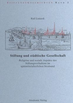 Stiftung und städtische Gesellschaft von Lusiardi,  Ralf