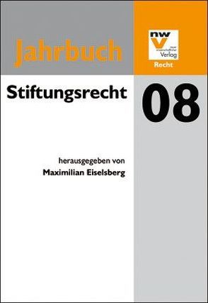 Stiftungsrecht von Eiselsberg,  Maximilian