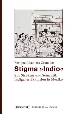 Stigma »Indio« von Alcántara Granados,  Enrique