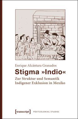 Stigma »Indio« von Alcántara Granados,  Enrique