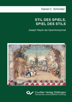 STIL DES SPIELS, SPIEL DES STILS von Schindler,  Daniel C.