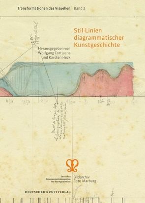 Stil-Linien diagrammatischer Kunstgeschichte von Cortjaens,  Wolfgang, Heck,  Karsten