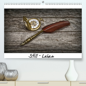 Still – Leben (Premium, hochwertiger DIN A2 Wandkalender 2020, Kunstdruck in Hochglanz) von Immephotography