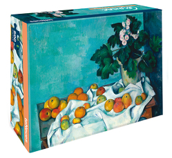 Still Life with Apple – Cezanne 500-Teile Puzzle