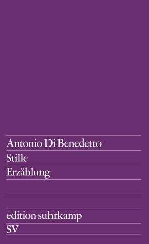 Stille von Benedetto,  Antonio Di, Meyer-Clason,  Curt
