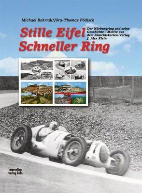 Stille Eifel – Schneller Ring von Behrndt,  Michael, Födisch,  Jörg Thomas