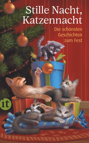 Stille Nacht, Katzennacht von Dammel,  Gesine