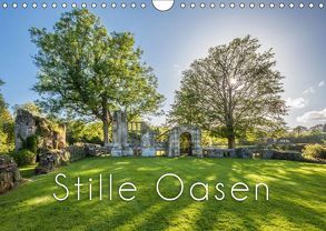 Stille Oasen (Wandkalender 2019 DIN A4 quer) von Mueringer,  Christian